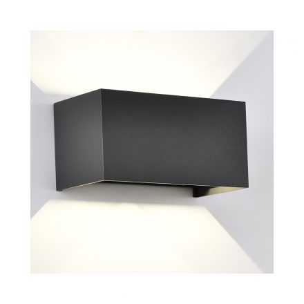  MANTRA davos 7819 outdoor wall lamp dark gray led