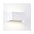  MANTRA 7820 Davos outdoor wall lamp white led