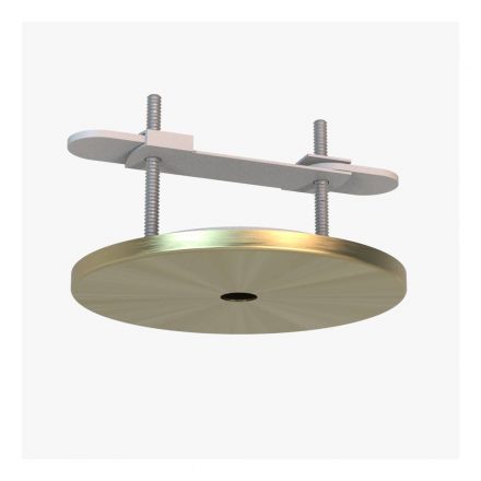 MANTRA-7859 RECESSED PENDANT KIT TEK RECESSED BASE FOR PENDANTS