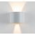 MANTRA-7860 DAVOS Exterior Wall lamp Outdoor LED 12W 3000K IP54