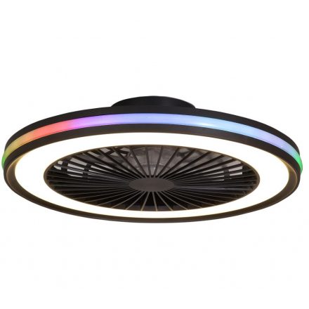 MANTRA-7862 GAMER Ventilación Ceiling Lamp LED 60W Fan 26W