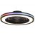 MANTRA-7862 GAMER Ventilación Ceiling Lamp LED 60W Fan 26W