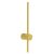 MANTRA-7865 TOBAGO TEK WALL LIGHT 7W 3000K GOLD