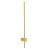 MANTRA-7867 TOBAGO TEK WALL LIGHT 12W 3000K GOLD