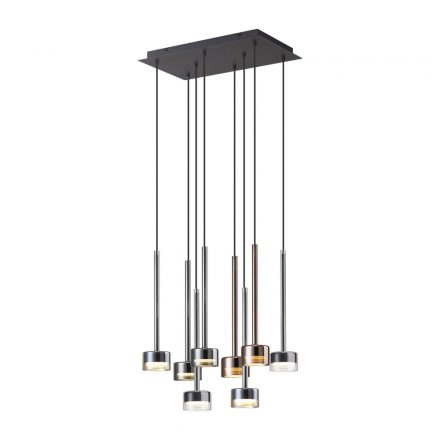 MANTRA-7880 TONIC Interior Decorativo Pendant Lamp 8 Lights