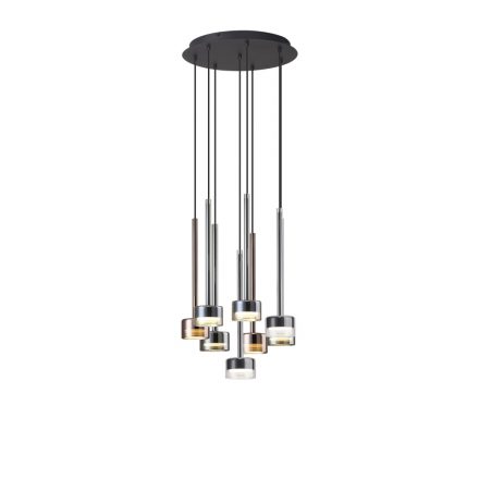 MANTRA-7881 TONIC Interior Decorativo Pendant Lamp 8 Lights