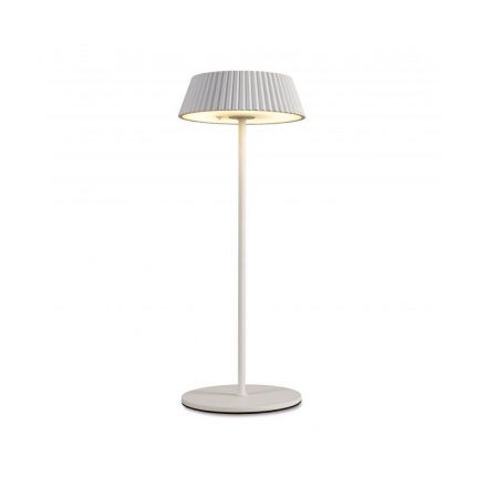  MANTRA 7933 Relax outdoor table lamp white