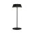 MANTRA Relax 7934 outdoor table lamp black