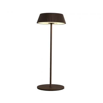  MANTRA Relax 7935 outdoor table lamp brown