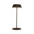  MANTRA Relax 7935 outdoor table lamp brown