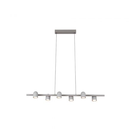 MANTRA-7936 IOS TEK Linear Light GU10 6 Lights