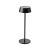  MANTRA K4 7986 outdoor table lamp black