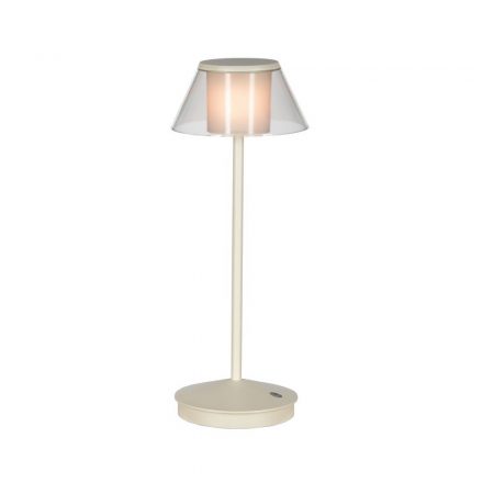  MANTRA K4 7988 outdoor table lamp white