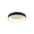  MANTRA niseko 8025 ceiling lamp black