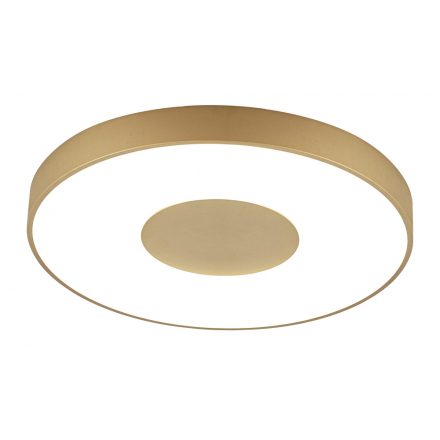 MANTRA-8037 COIN ROUND Interior Decorativo Ceiling Lamp LED 80W 2700K-5000K Remote Control