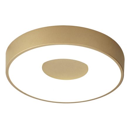 MANTRA-8038 COIN ROUND Interior Decorativo Ceiling Lamp LED 56W 2700K-5000K Remote Control