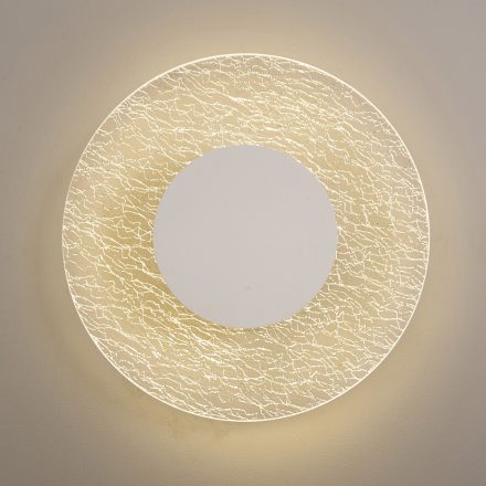 MANTRA-8076 JEWEL Interior Decorativo Wall Lamp LED 30W 3000K