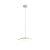 MANTRA-8104 SLIM Interior Decorativo Pendant Lamp LED 16W 3000K