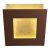 MANTRA-8146 DALIA Interior Decorativo Wall Lamp LED 40W 3000K