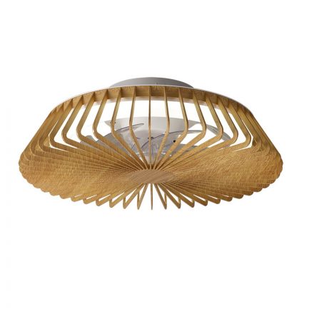 MANTRA-8198 HIMALAYA MINI Ventilación Ceiling Lamp LED 70W Fan 30W