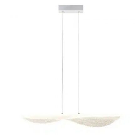 MANTRA-8210 BIANCA Interior Decorativo Pendant Lamp LED 40W 3000K Dimmable