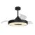  MANTRA-8218 Ventilation ceiling lamp LED 60W Fan 30W