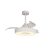  MANTRA-8219 Ventilation ceiling lamp LED 45W Fan 25W