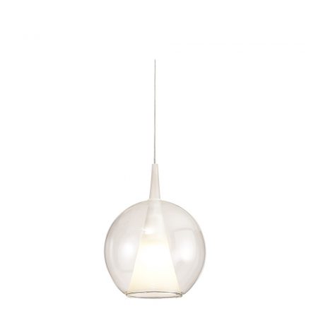 MANTRA-8240 ELSA Interior Decorativo Ball Glass Pendant 2.5M-E27