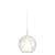 MANTRA-8240 ELSA Interior Decorativo Ball Glass Pendant 2.5M-E27