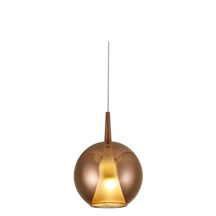 MANTRA-8241 ELSA Interior Decorativo Ball Glass Pendant 2.5M-E27