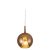 MANTRA-8241 ELSA Interior Decorativo Ball Glass Pendant 2.5M-E27