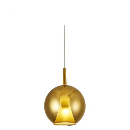 MANTRA-8243 ELSA Interior Decorativo Ball Glass Pendant 2.5M-E27