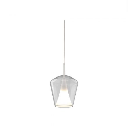 MANTRA-8245 ELSA Interior Decorativo Ball Glass Pendant 2.5M-E27