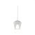 MANTRA-8245 ELSA Interior Decorativo Ball Glass Pendant 2.5M-E27