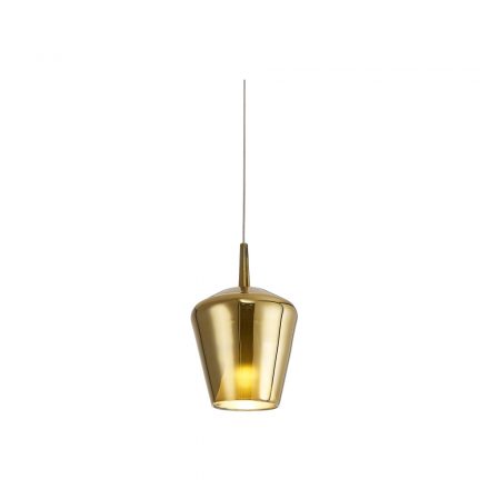 MANTRA-8248 ELSA Interior Decorativo Ball Glass Pendant 2.5M-E27