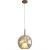 MANTRA-8255 ELSA Interior Decorativo Pendant Lamp 1 Light