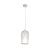 MANTRA-8257 ELSA Interior Decorativo Pendant Lamp 1 Light