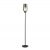 MANTRA-8290 NORA BLACK/MARBLE Interior Decorativo Floor Lamp 