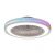  MANTRA-8291 Ventilation Ceiling Lamp LED 40W Fan 20W