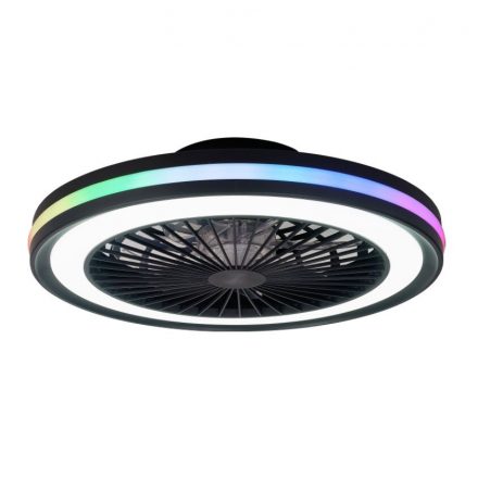 MANTRA-8292 GAMER Ventilación Ceiling Lamp LED 40W Fan 20W