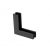 MANTRA-8305 MAGNETO TEK L-JOINT SURF. WALL TO WALL IN BLACK