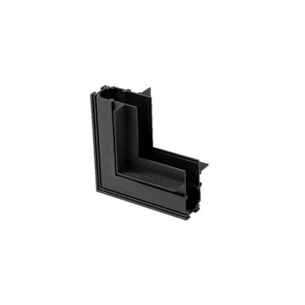 MANTRA-8310 MAGNETO TEK RECESSSED L-JOINT WALL TO WALL IN BLACK