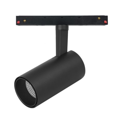 MANTRA-8317 MAGNETO TEK SPOT LIGHT 20W BLACK 3000K