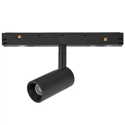 MANTRA-8332 MAGNETO TEK SPOT LIGHT 5W BLACK 3000K TRIAC