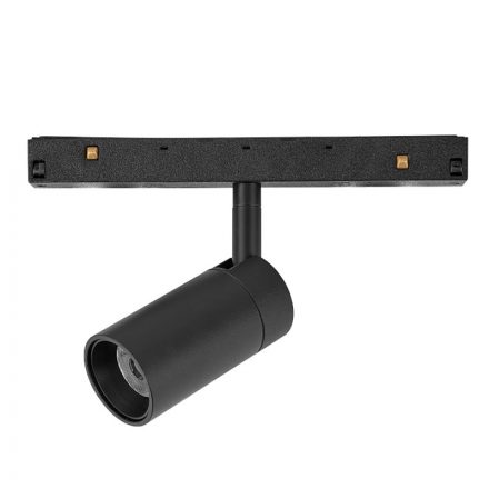 MANTRA-8333 MAGNETO TEK SPOT LIGHT 7W BLACK 3000K TRIAC