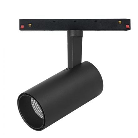 MANTRA-8334 MAGNETO TEK SPOT LIGHT 16W BLACK 3000K TRIAC