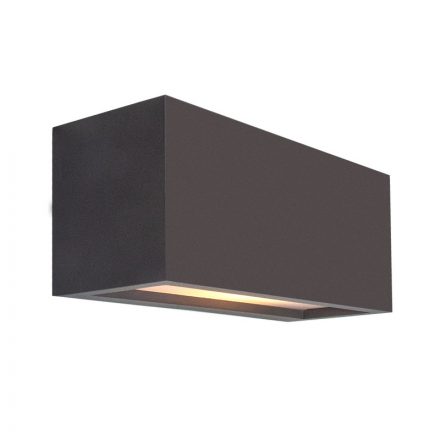  MANTRA-8352 outdoor WALL LIGHT OUTDOOR DARK GRAY IP65 - 1L*E27