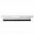 MANTRA-8359 CRETA TEK LINEAR SPOT TRACK WHITE 30W  3000K