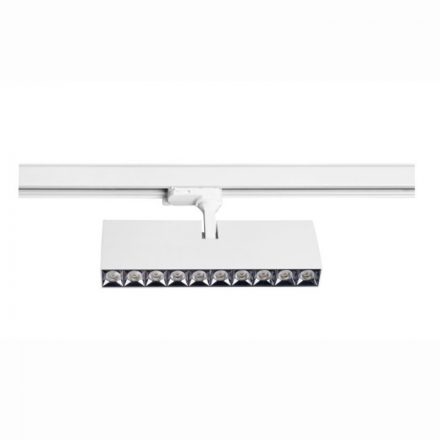 MANTRA-8363 ITACA TEK LINEAR SPOT TRACK WHITE 30W  3000K