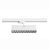 MANTRA-8363 ITACA TEK LINEAR SPOT TRACK WHITE 30W  3000K